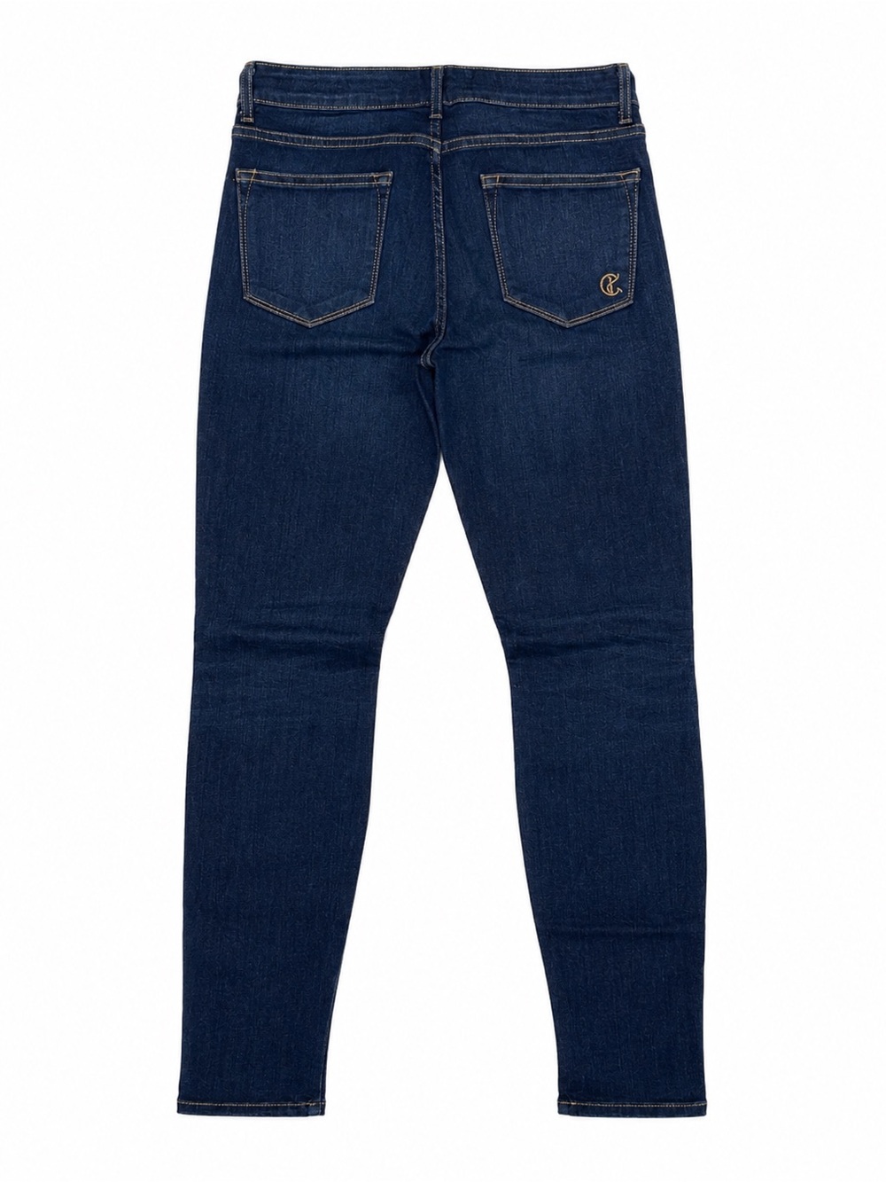 CJ By Cookie Johnson Women's Joy Legging Blue Stretch Skinny Leg Jeans Size 26